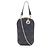 Borsa a mano Christian Dior Lady Dior Cannage con porta telefono Nero