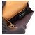 Cartera tri-fold Fendi Baguette FF Logo Beige - vista 4