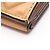 Cartera tri-fold Fendi Baguette FF Logo Beige - vista 7
