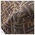 Fendi Zucca Tote Bag braun Leder und Canvas - Ansicht 6