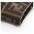Fendi Zucca Tote Bag braun Leder und Canvas - Ansicht 8