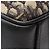 Borsa Messenger Christian Dior Dior Rider 2.0 Zip Nero Beige - vista 8