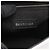 Borsa a mano 2-Way Hourglass Small Balenciaga in denim bianco - vista 4
