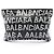 Everyday Sac à main pochette Balenciaga Graffiti Second Bag Noir Blanc