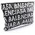 Everyday Sac à main pochette Balenciaga Graffiti Second Bag Noir Blanc - vue 2