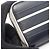 Cartera Redonda Christian Dior Dior VIBE Blanco Azul marino - vista 7