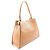 Borsa a tracolla media in pelle Fendi Way Marrone - vista 2