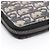 Cartera bi-fold Christian Dior Dior Oblique Beige Azul marino - vista 10