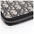 Cartera bi-fold Christian Dior Dior Oblique Beige Azul marino - vista 9