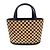 Sac à main Louis Vuitton Impala Marron - vue 3