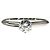 Autre Marque Tiffany & Co. Platin Solitärring - Ansicht 2