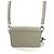 Borsa a tracolla e portafoglio indossabile Louis Vuitton LV Aerogram Fastline Marrone - vista 3