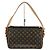 Borsa a tracolla Louis Vuitton Vivacite GM Marrone - vista 2