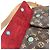Borsa a tracolla Louis Vuitton Vivacite GM Marrone - vista 9