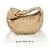 Borsa Mini Jodie di Bottega Veneta Beige - vista 11