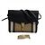 Bolso de hombro Burberry Nova Check Macken Negro - vista 13