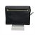 Bolso de hombro Burberry Nova Check Macken Negro - vista 2