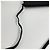 Bolso de hombro Burberry Nova Check Macken Negro - vista 8