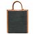 Cabas Céline Bolso Tote Vertical Small Celine Castaño - vista 2