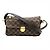 Louis Vuitton Ravello GM Schultertasche Braun Damier ebene