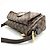 Louis Vuitton Ravello GM Schultertasche Braun Damier ebene - Ansicht 3