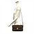 Louis Vuitton Ravello GM Schultertasche Braun Damier ebene - Ansicht 9