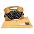 Louis Vuitton Monogram Multicolore Judy MM Handbag Black - view 10