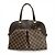 Louis Vuitton Salvi Handtasche Braun Damier ebene - Ansicht 2
