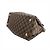 Louis Vuitton Salvi Handtasche Braun Damier ebene - Ansicht 4