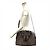 Louis Vuitton Salvi Handtasche Braun Damier ebene - Ansicht 8