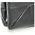 Autre Marque Borsa a tracolla con catena Saint Laurent Jamie Nero - vista 11
