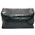 Autre Marque Borsa a tracolla con catena Saint Laurent Jamie Nero - vista 3