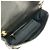 Autre Marque Borsa a tracolla con catena Saint Laurent Jamie Nero - vista 5