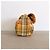 Rejina Pyo Borsa Nane Plaid SS20 Multicolore Giallo - vista 10