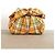 Rejina Pyo Borsa Nane Plaid SS20 Multicolore Giallo - vista 5