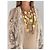 Kenneth Jay Lane Collana a monete multi-filo con perline color oro D'oro - vista 2