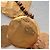 Kenneth Jay Lane Collana a monete multi-filo con perline color oro D'oro - vista 4