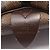 Louis Vuitton Keepall 50 Boston Tasche Braun Damier ebene - Ansicht 4