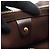 Louis Vuitton Keepall 50 Boston Tasche Braun Damier ebene - Ansicht 5