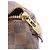 Louis Vuitton Keepall 50 Boston Tasche Braun Damier ebene - Ansicht 6