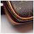 Louis Vuitton Cartouchiere MM Monogram Schultertasche Braun - Ansicht 7