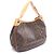 Louis Vuitton Galliera PM Monogram Schultertasche Braun - Ansicht 2