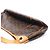 Louis Vuitton Galliera PM Monogram Schultertasche Braun - Ansicht 6