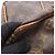 Louis Vuitton Galliera PM Monogram Schultertasche Braun - Ansicht 7