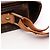 Louis Vuitton Monogram Cartouchiere GM Schultertasche Braun - Ansicht 12