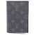 Louis Vuitton Monogram Eclipse Business Card Case Nero