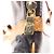Bolso de hombro Louis Vuitton Coussin GM Monogram Castaño - vista 13