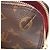 Bolso de hombro Louis Vuitton Coussin GM Monogram Castaño - vista 8