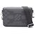 Louis Vuitton Damier Graphite Studio Messenger Tasche Schwarz