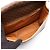 Céline Bolso de hombro Celine Macadam Brown Castaño - vista 3